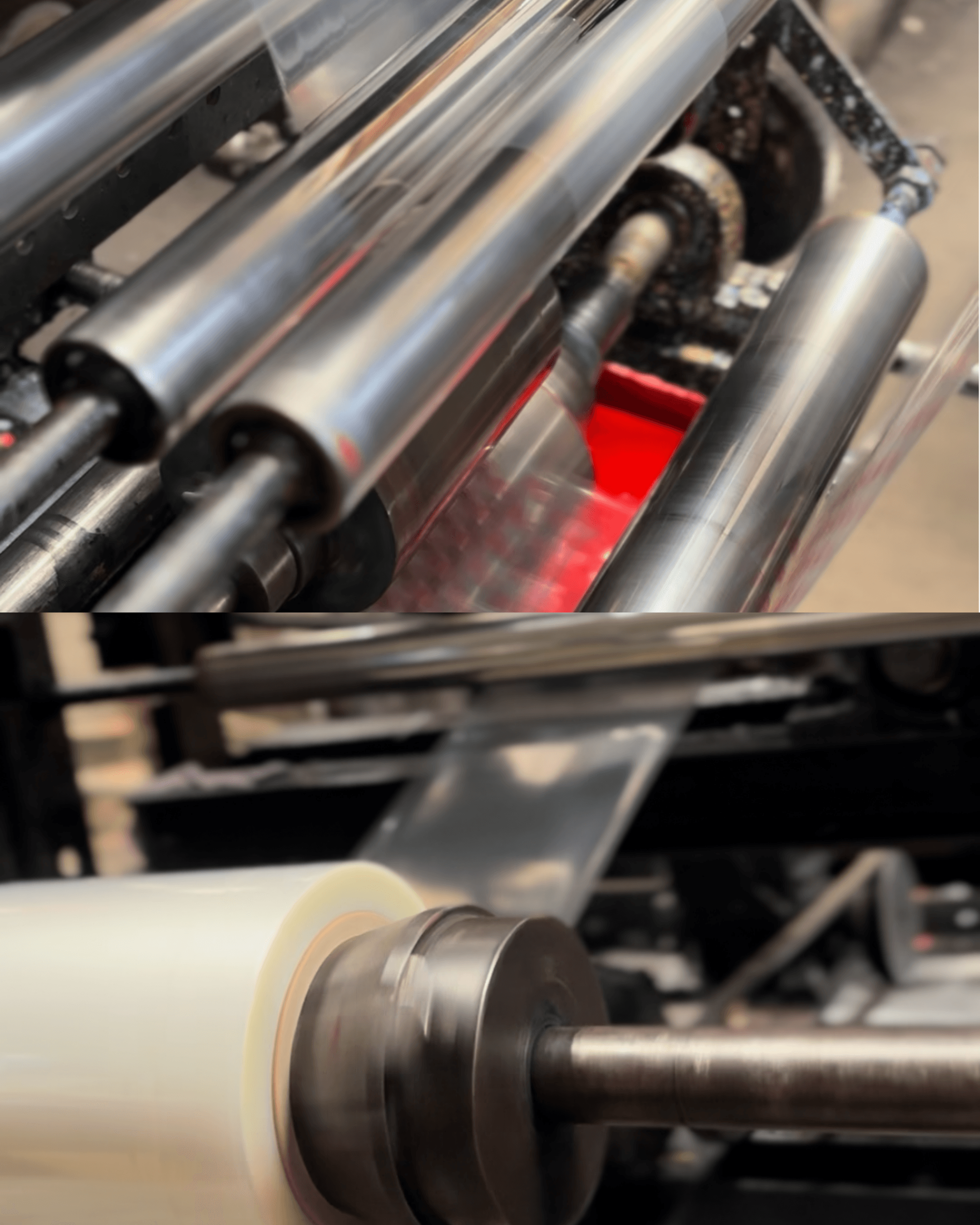 Our production process
