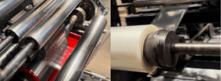 Our production process